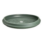 green basics composter 200L bottom leaf green